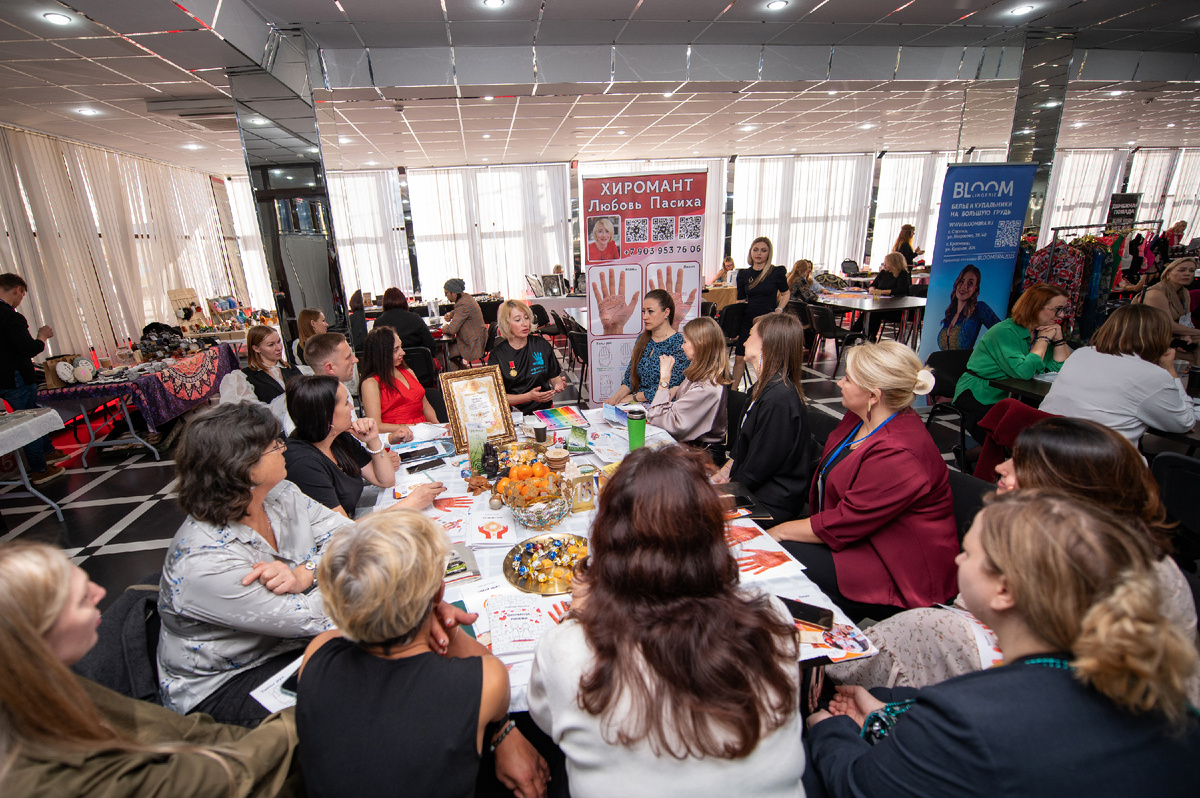 На фестивале