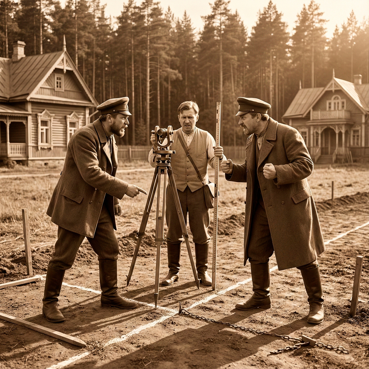 Дачное движение в ЛО