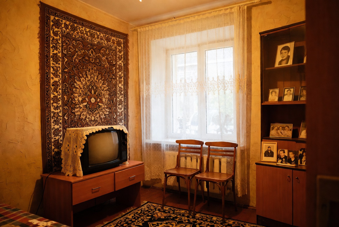                       Советская квартира 