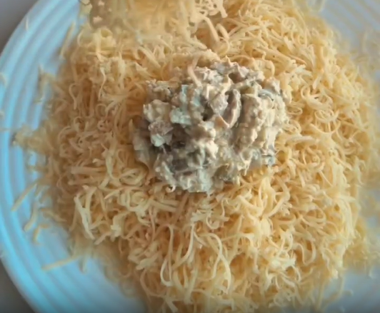 формирование шариков