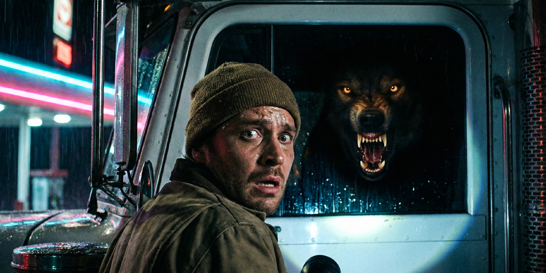 «Бандиты постучали в кабину, думая, что водитель один. Они не видели, КТО спит за шторкой»...