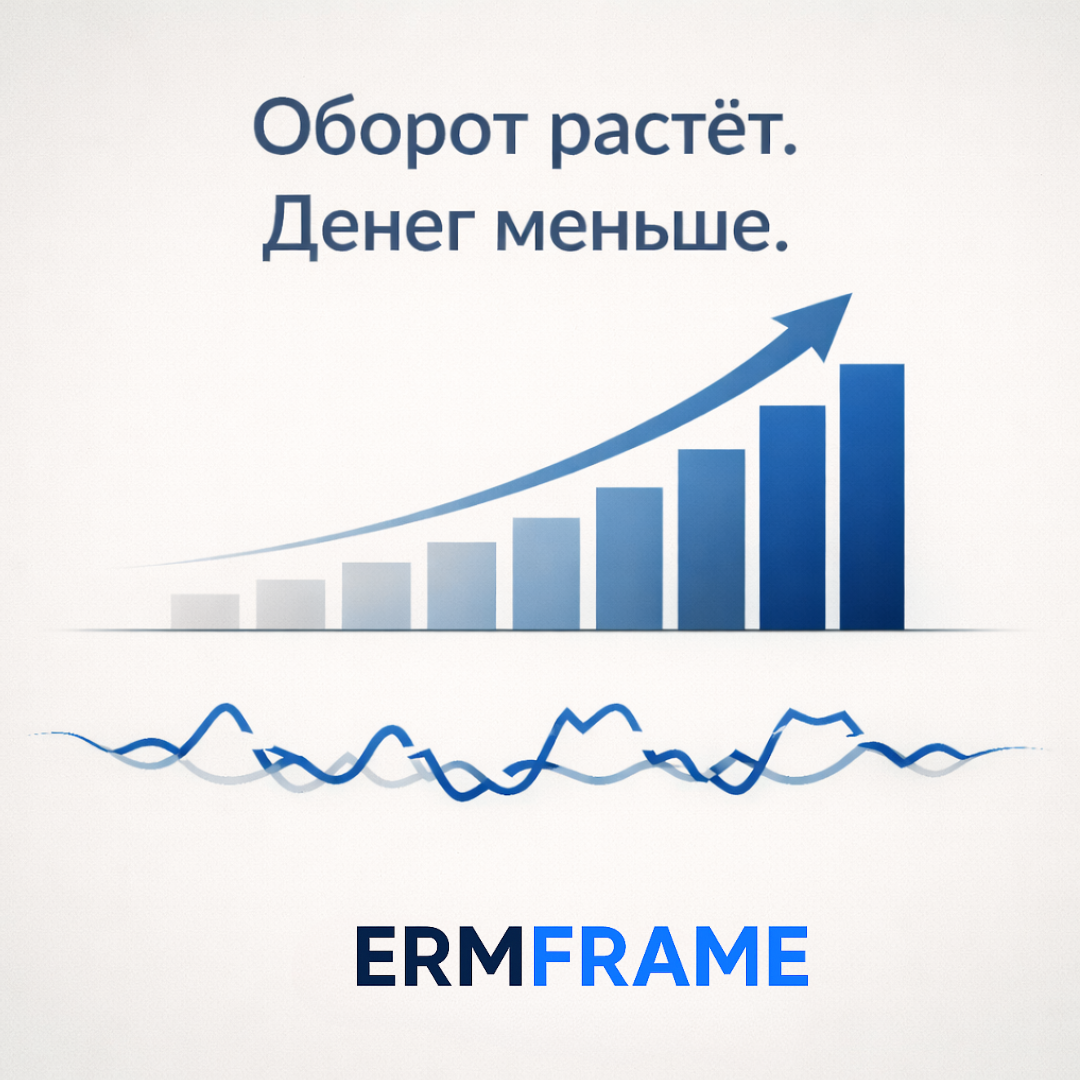 Порядок в цифрах и процессах.
