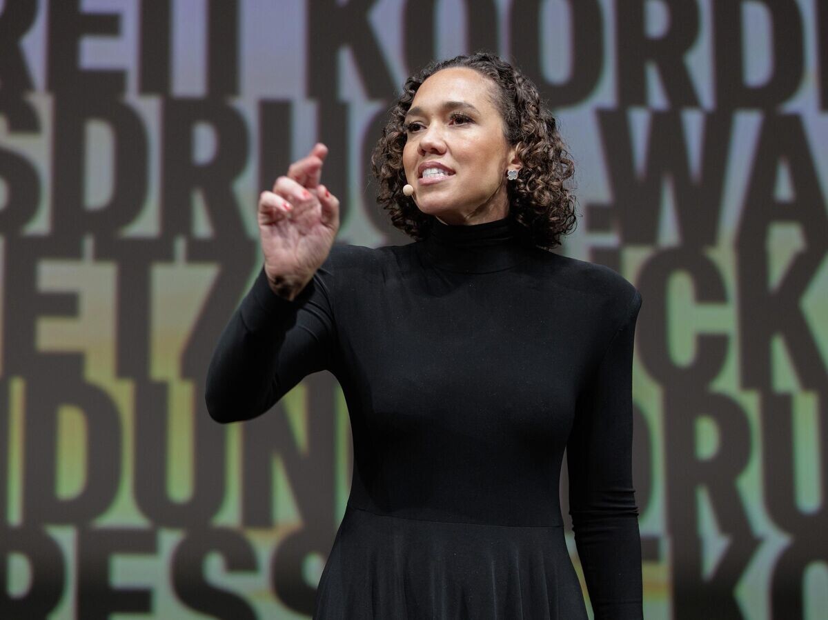    Генеральный секретарь немецкой Свободной демократической партии Николь Бюттнер | © Getty Images / Thomas Niedermueller