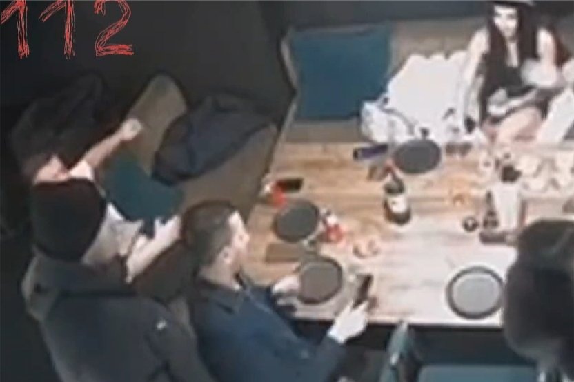    Кадр: Telegram-канал 112