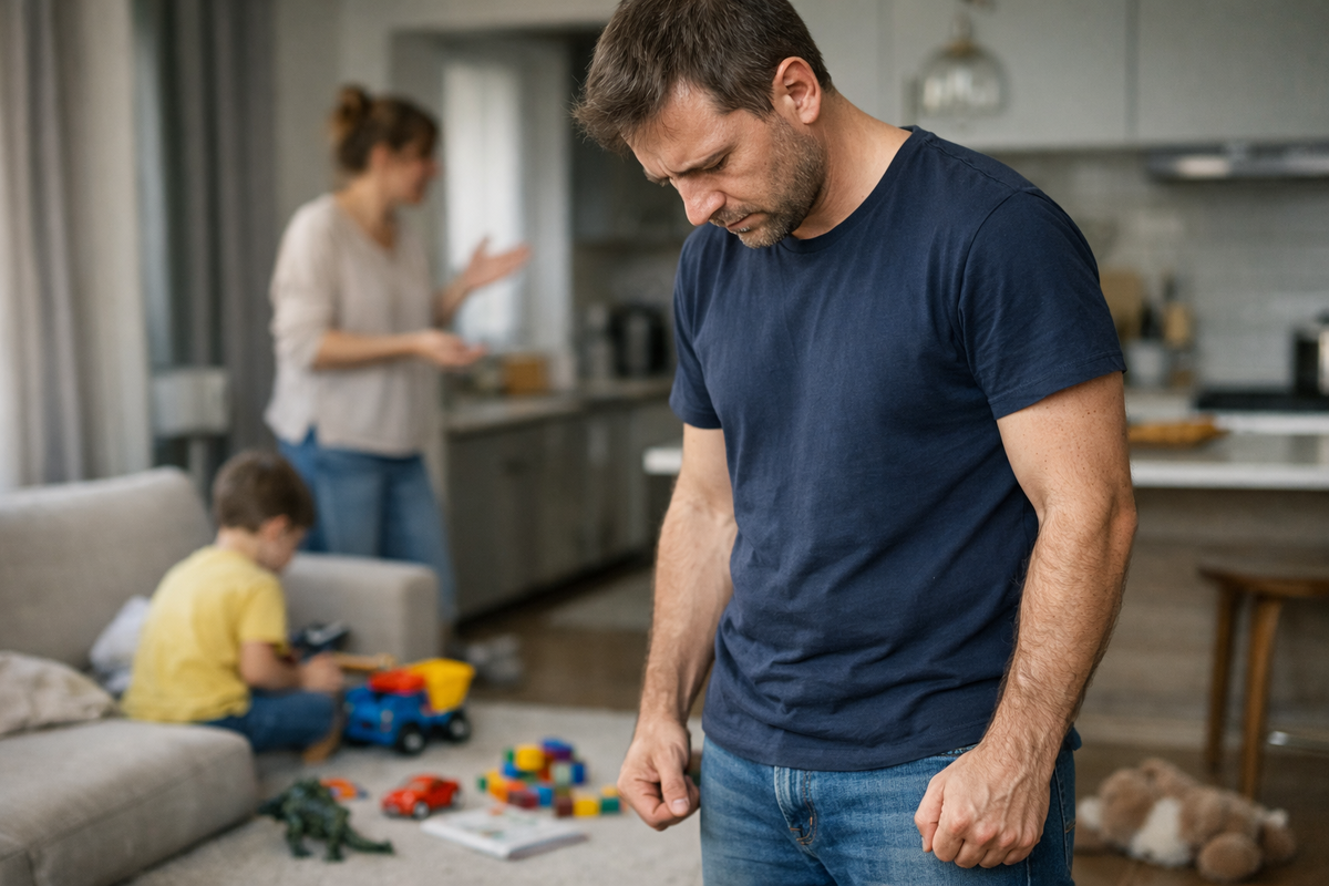 Как снова научиться жить в мирной жизни?