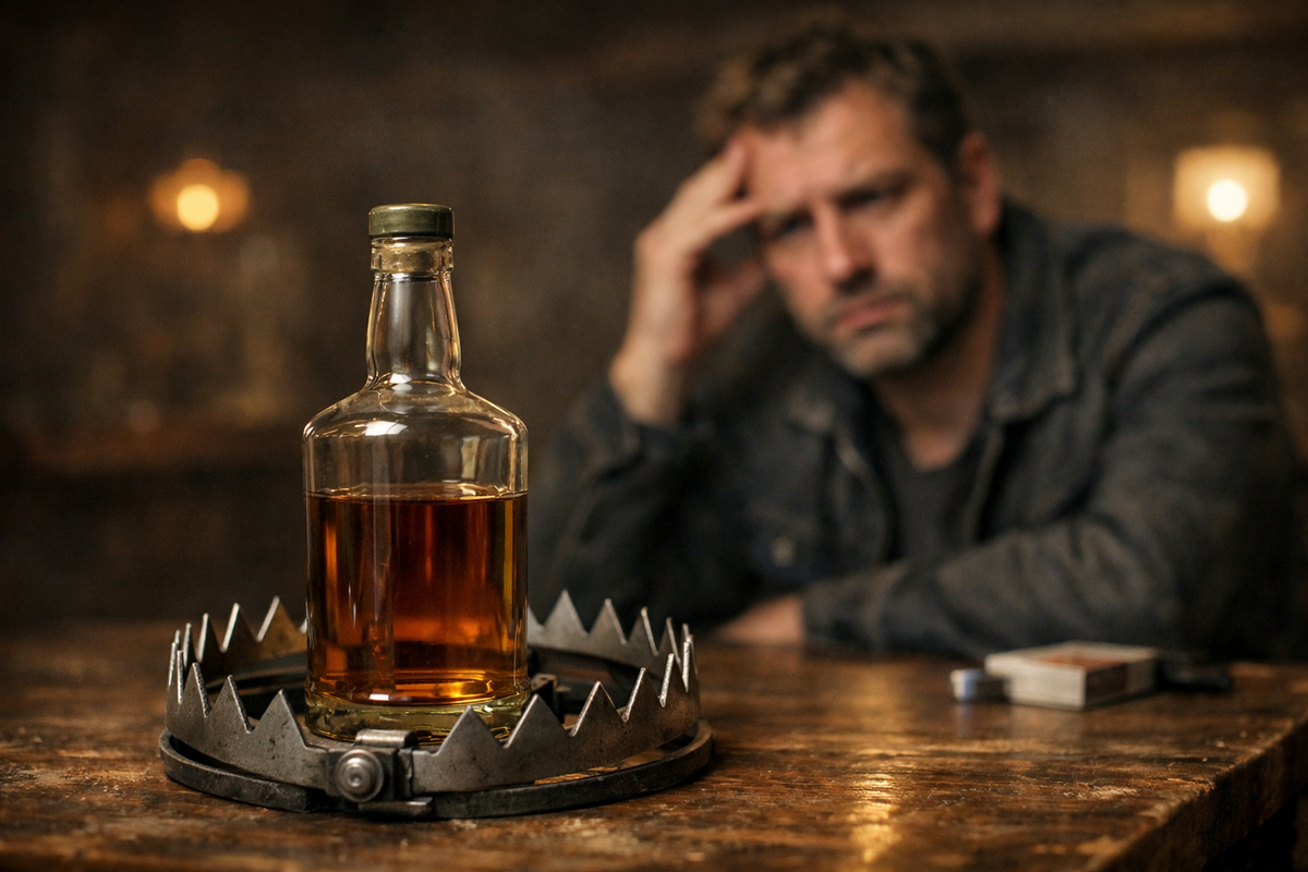 Алкоголь - НЕ выход