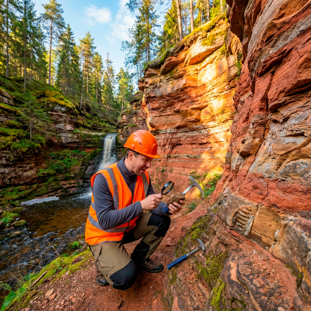 Геологические памятники ЛО
