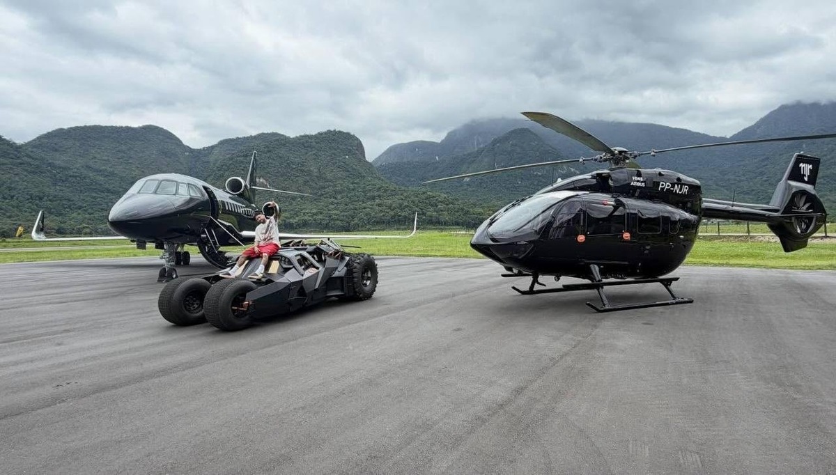    Коллекция Неймара