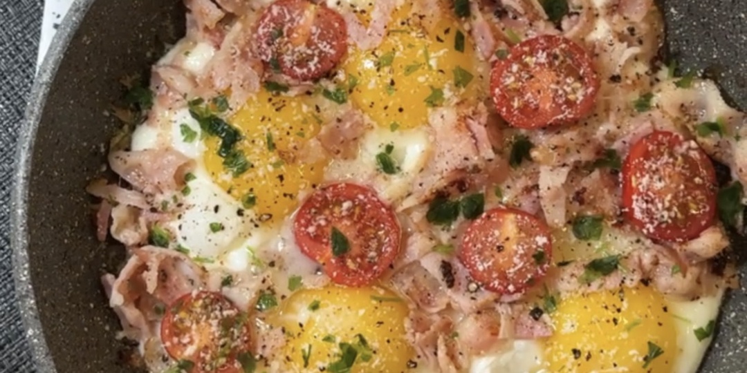 10 фактов о яичнице с беконом, которые вы точно не знали