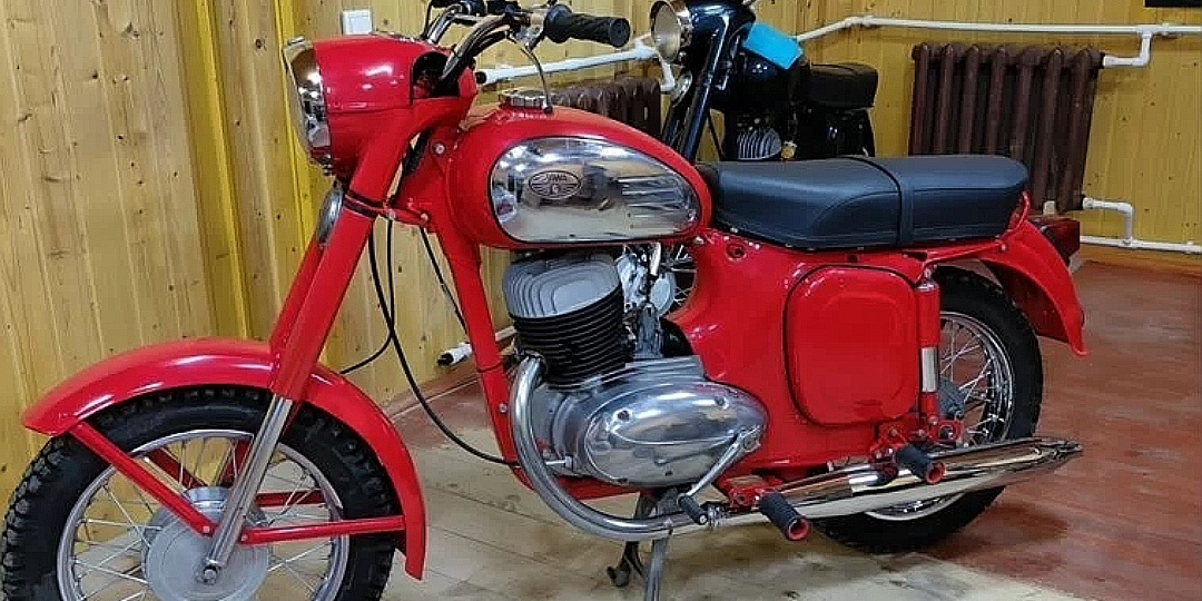Jawa 250: Легенда на двух колесах, покорившая советские дороги