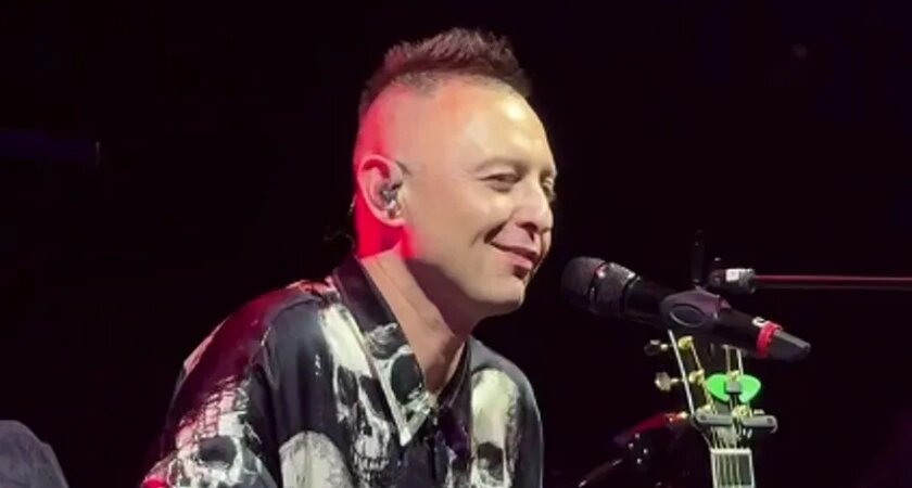    Фото телеграм канал группы "Звери"