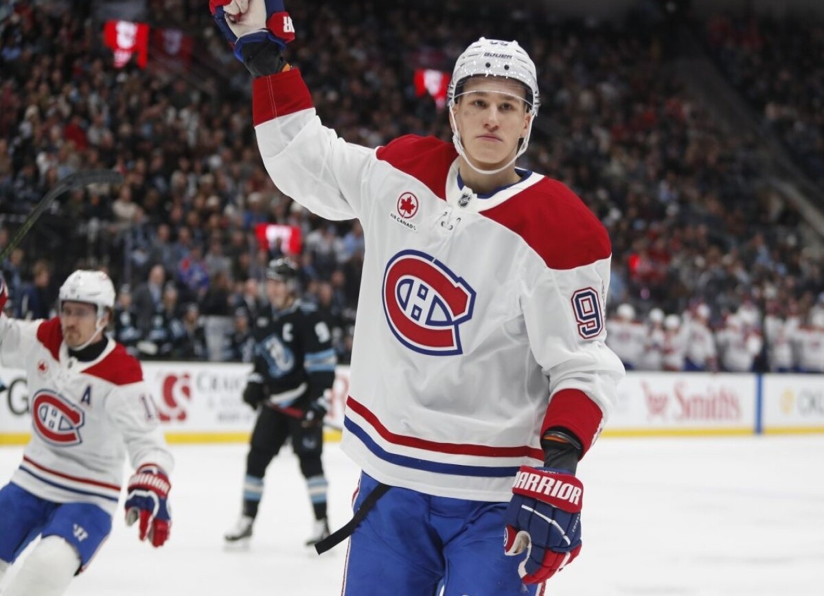     В Монреале о Демидове в гонке за «Колдер»: пока не главный фаворит, но всё может измениться