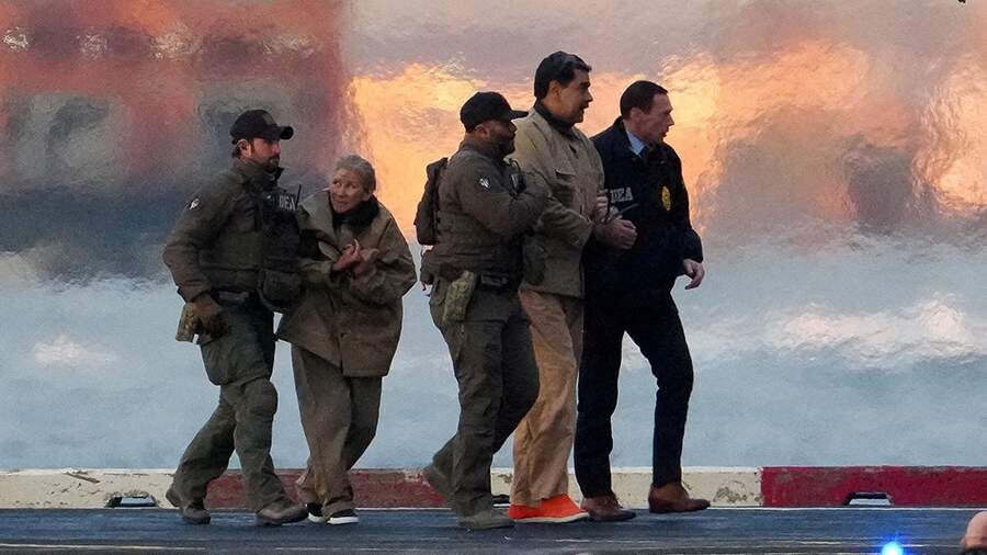    Фото: REUTERS/Adam Gray