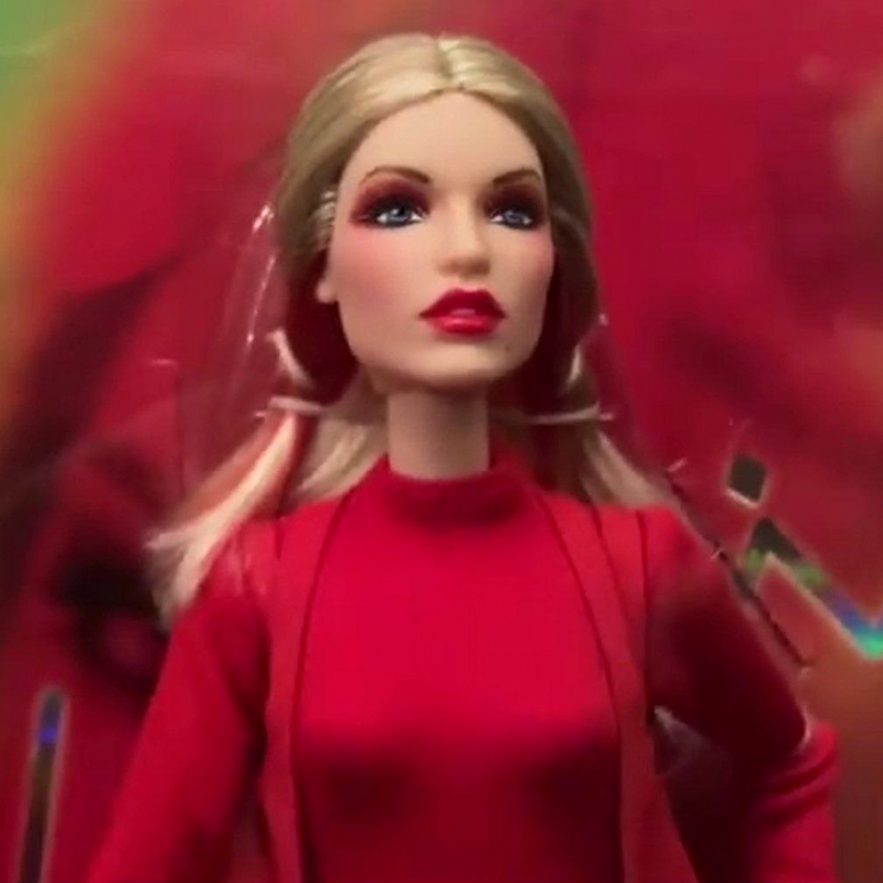 Барби Кайли Миноуг