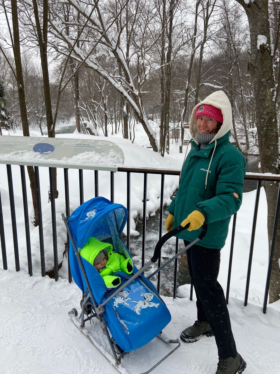 Фото автора