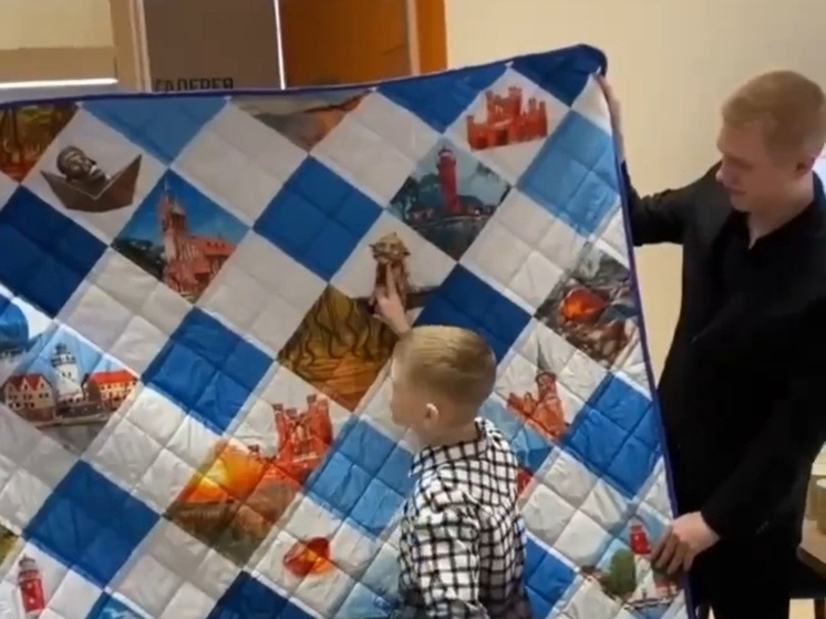     Фото: видео официальное сообщество во ВКонтакте правительства Калининградской области.