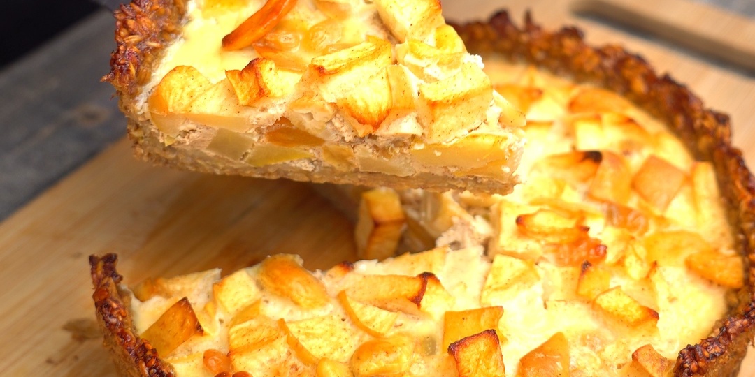 Полезный десерт, который я спокойно готовлю даже на завтрак