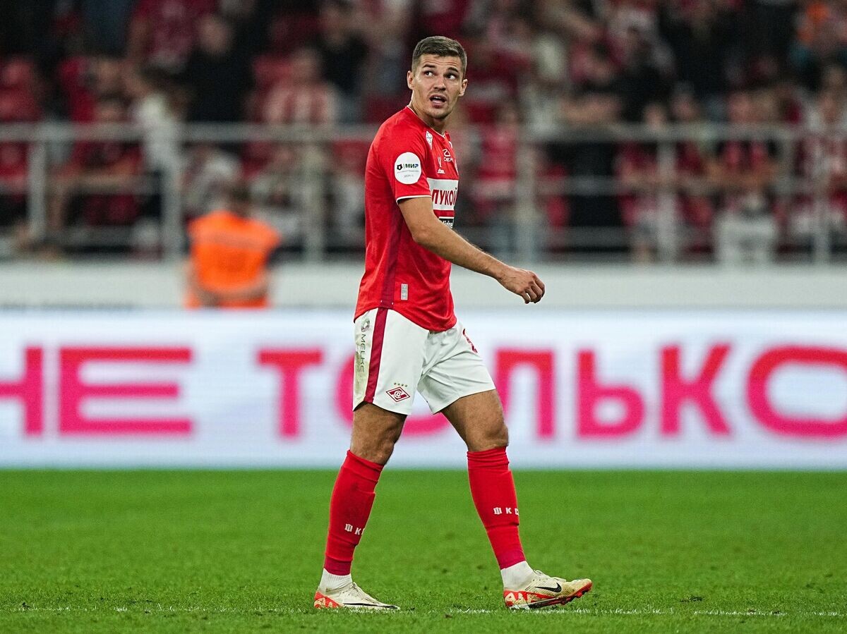    Роман Зобнин | © РИА Новости / Александр Вильф