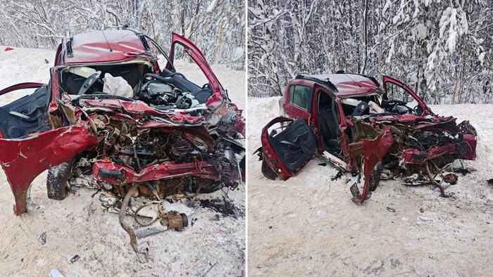 Обложка © Telegram / Управление Госавтоинспекции МВД по Республике Коми