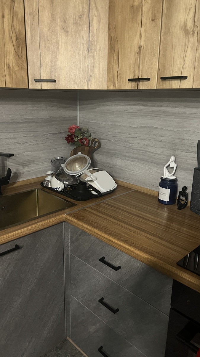 Посуда чистая 🧼 