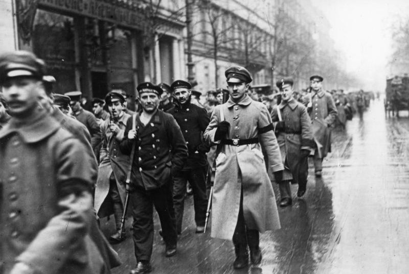 Добровольческий полк Рейнхарда.