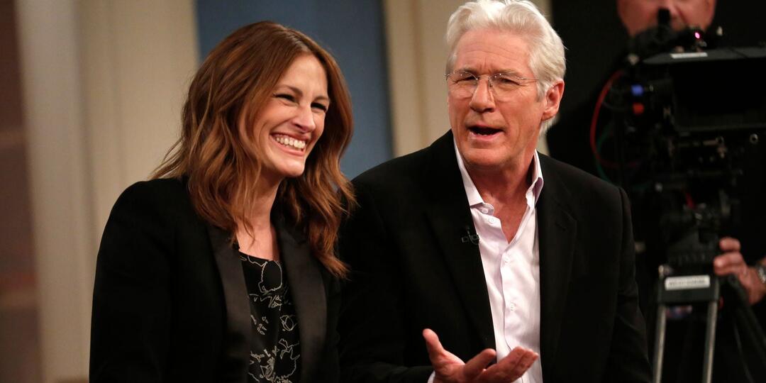 Ричард Гир признался, почему долго отказывался сниматься в «Красотке»