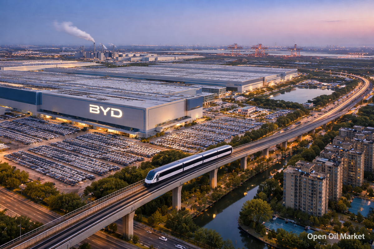 электромобили Китай, производство электромобилей, рынок EV