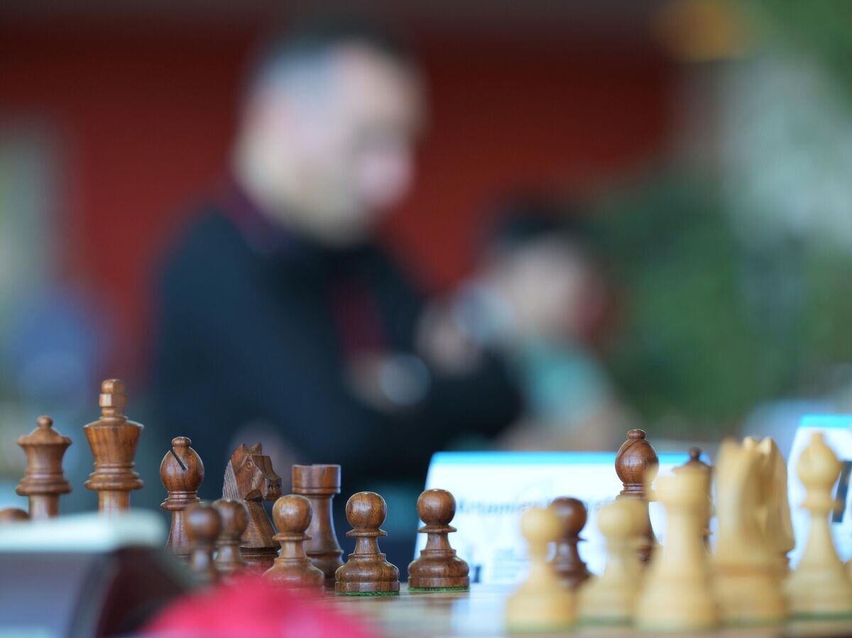    Шахматы | © РИА Новости / Алексей Даничев
