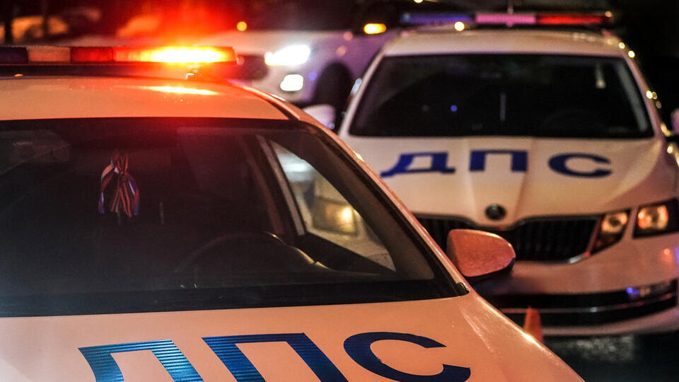     Семь человек погибли в массовом ДТП в Волгоградской области ИЗВЕСТИЯ/Эдуард Корниенко