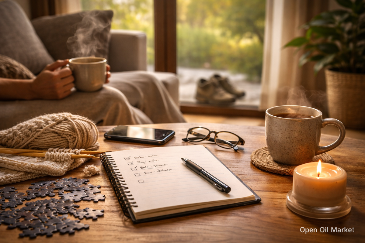 глубокий покой, восстановление энергии, стресс на работе, усталость, продуктивность, цифровая усталость