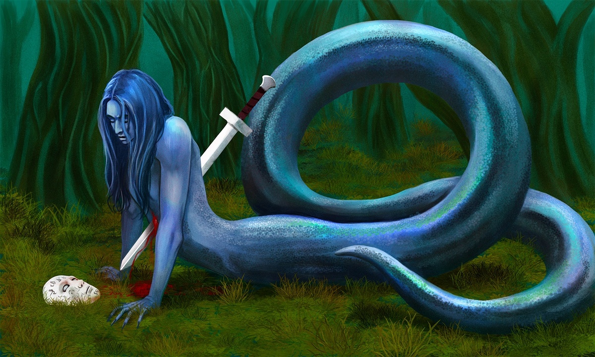 Автор иллюстрации P.Elena_art