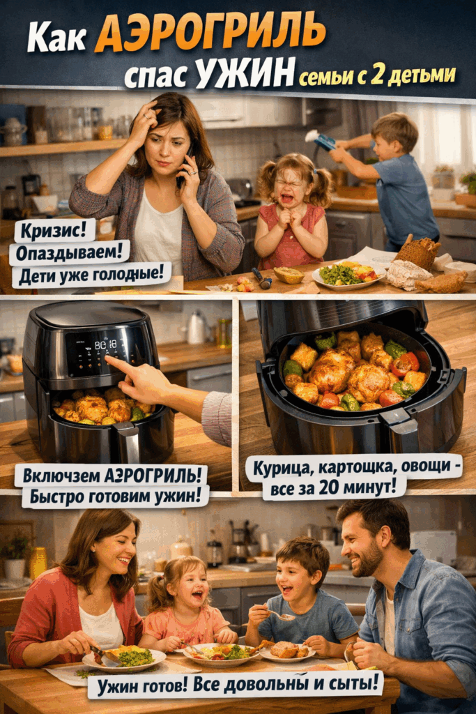    airfryer-secrets-family-meals bormund