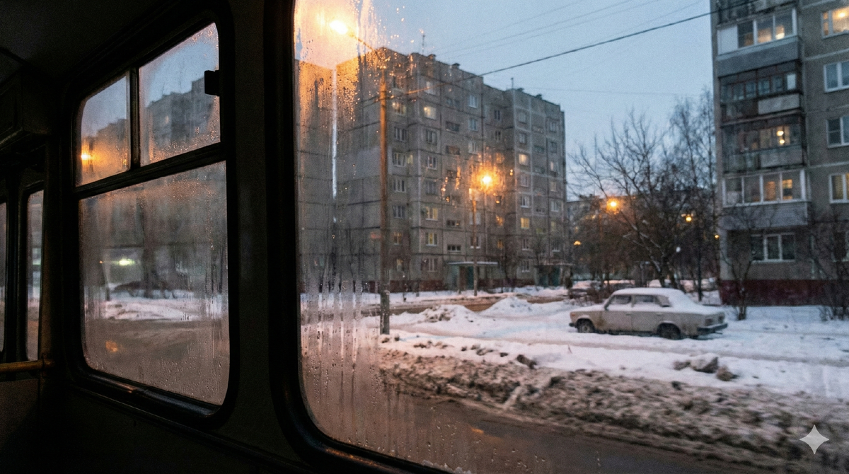 Советская серость.