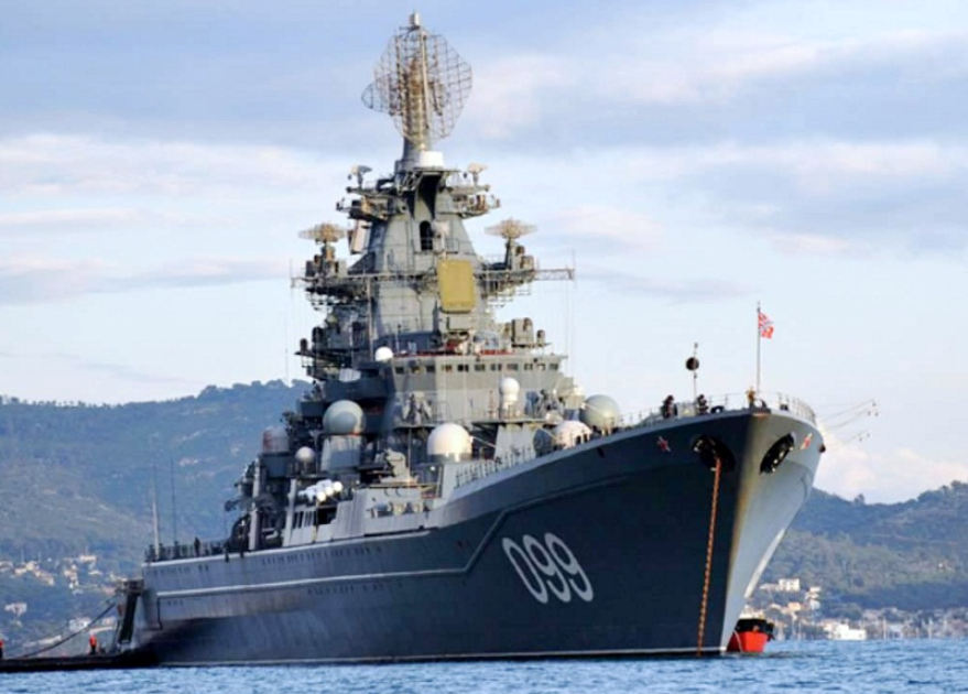 В дальний поход