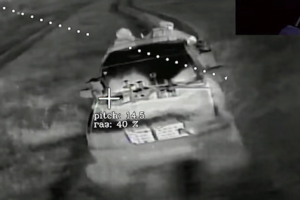    Удар по боевикам и технике ВСУ. Фото: Министерство обороны РФ