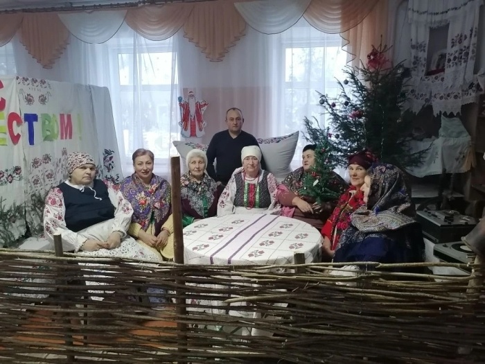        Рождественские мероприятия в Клинцовском районе: традиции, тепло и семейное единство