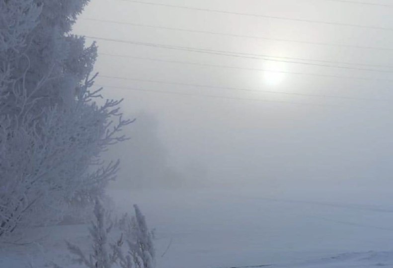 МЧС Башкирии оповестил о неблагоприятных метеорологических явлениях