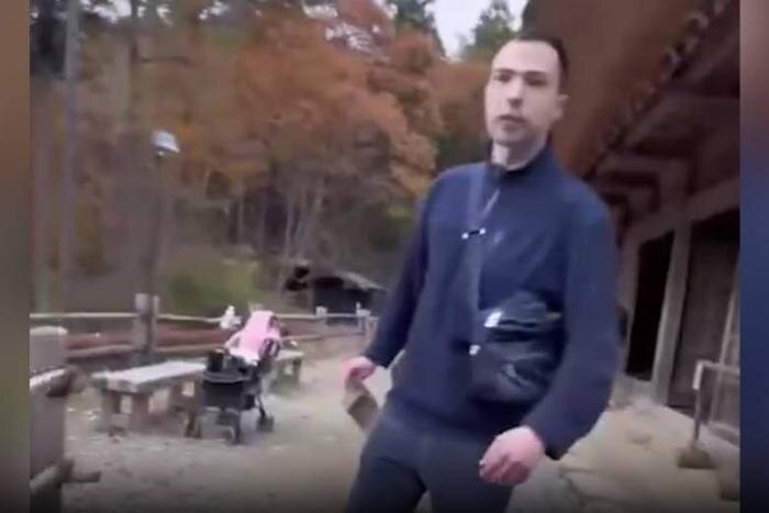 Обложка © Telegram / Mash