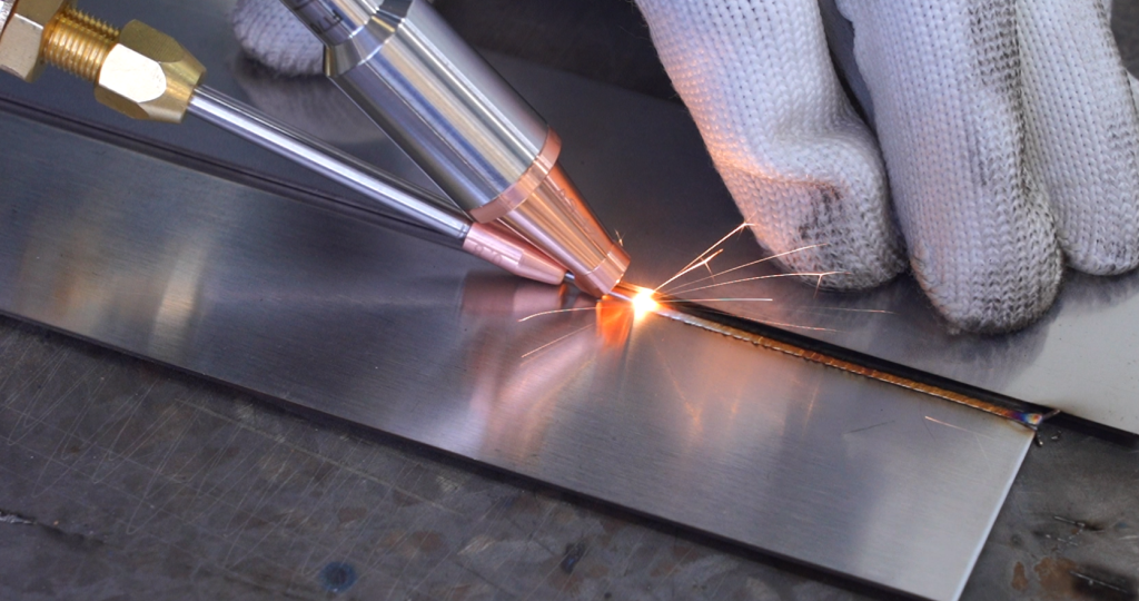 Объективная оценка ручной лазерной сварки