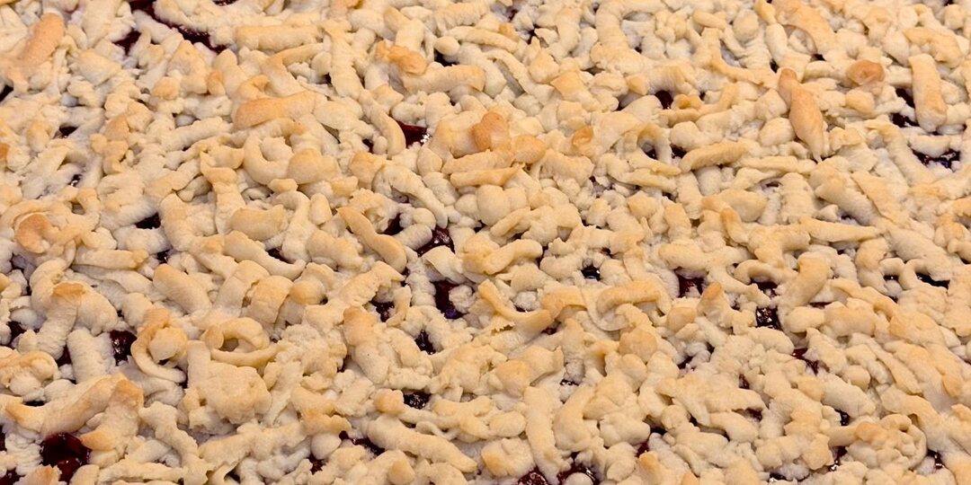 Сегодня готовил Венское печенье по своему рецепту