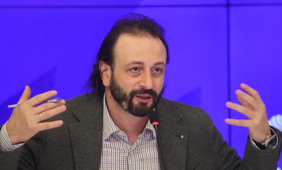    Авербух не хочет, чтоб в России транслировали Олимпиаду-2026. Фото: Global Look Press