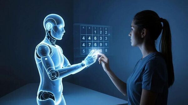    © РИА Новости Крым . © РИА Новости Крым/Сгенерировано ИИ Искусственный интеллект