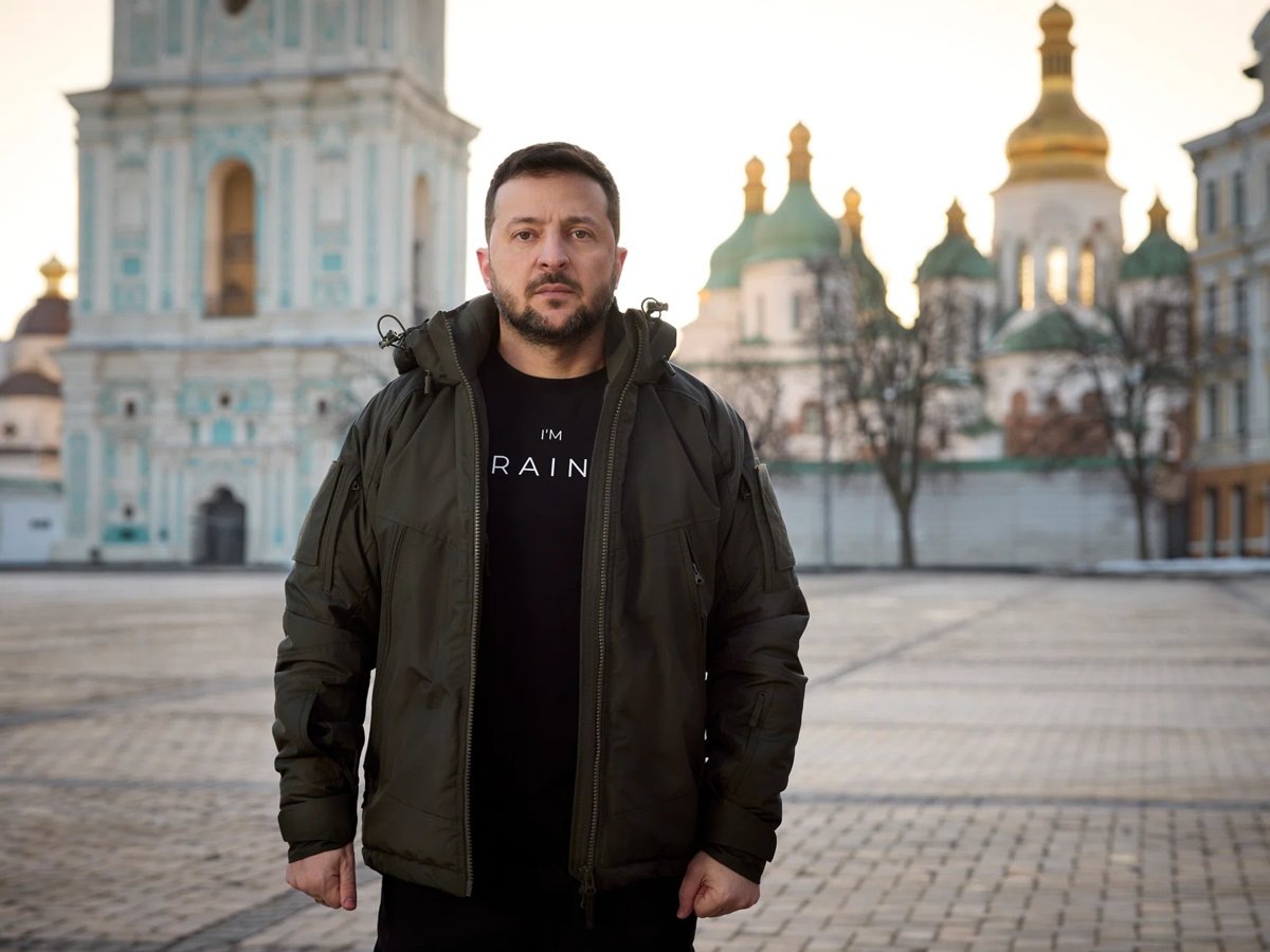     Зеленский отправится в США на следующей неделе