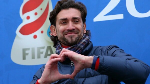 Руслан Нигматуллин. Фото: Alexander Kulebyakin / Global Look Press