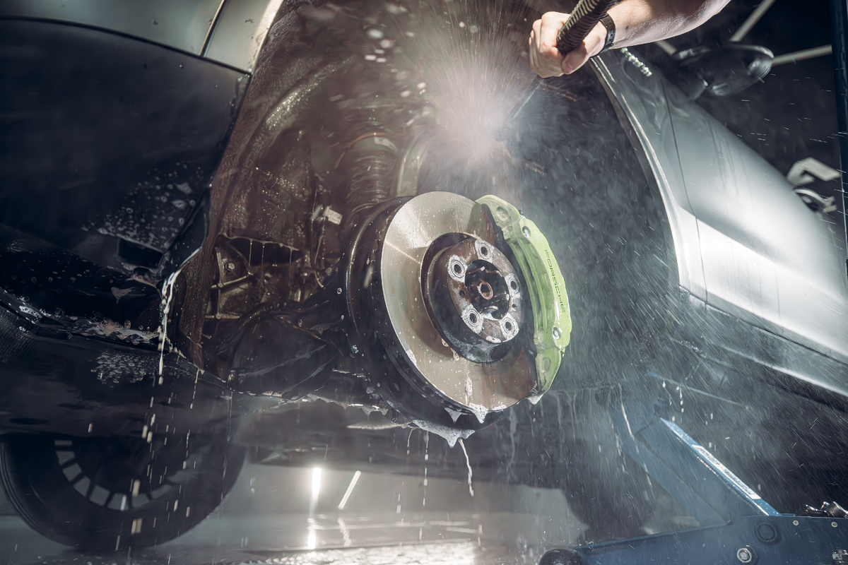 Арки и пороги — с акцентом