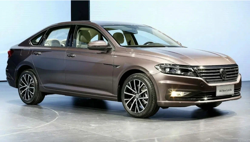 Volkswagen Lavida XR