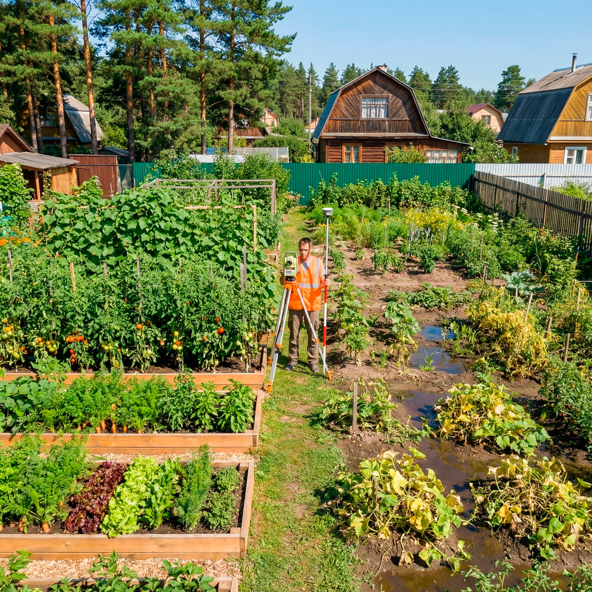 Сезон урожая в ЛО