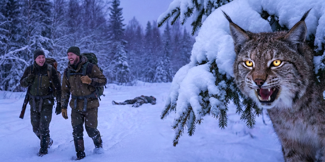ЗАКОН ПРОМЫСЛОВИКА...
