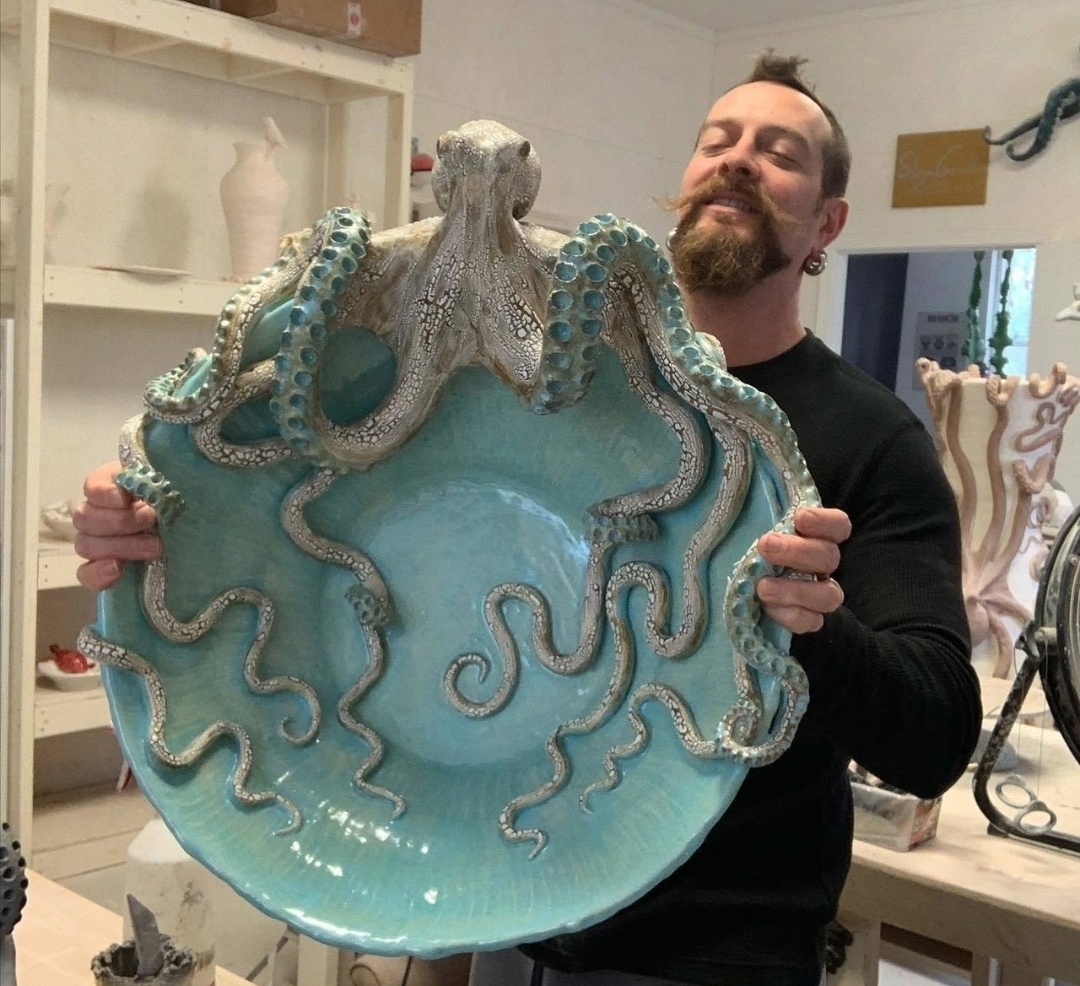 Керамика Шейна Греко.