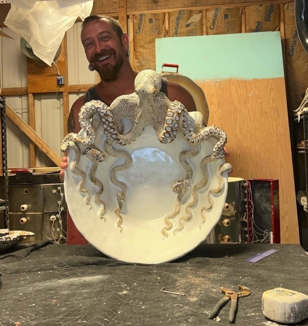 Керамика Шейна Греко.